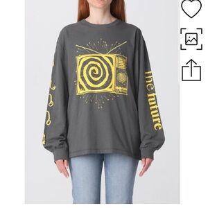 ISO Ganni Shirt XS S M